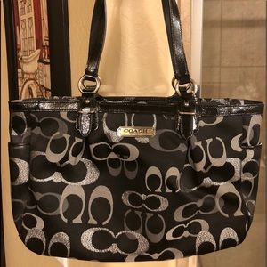Coach Medium Size Handbag
